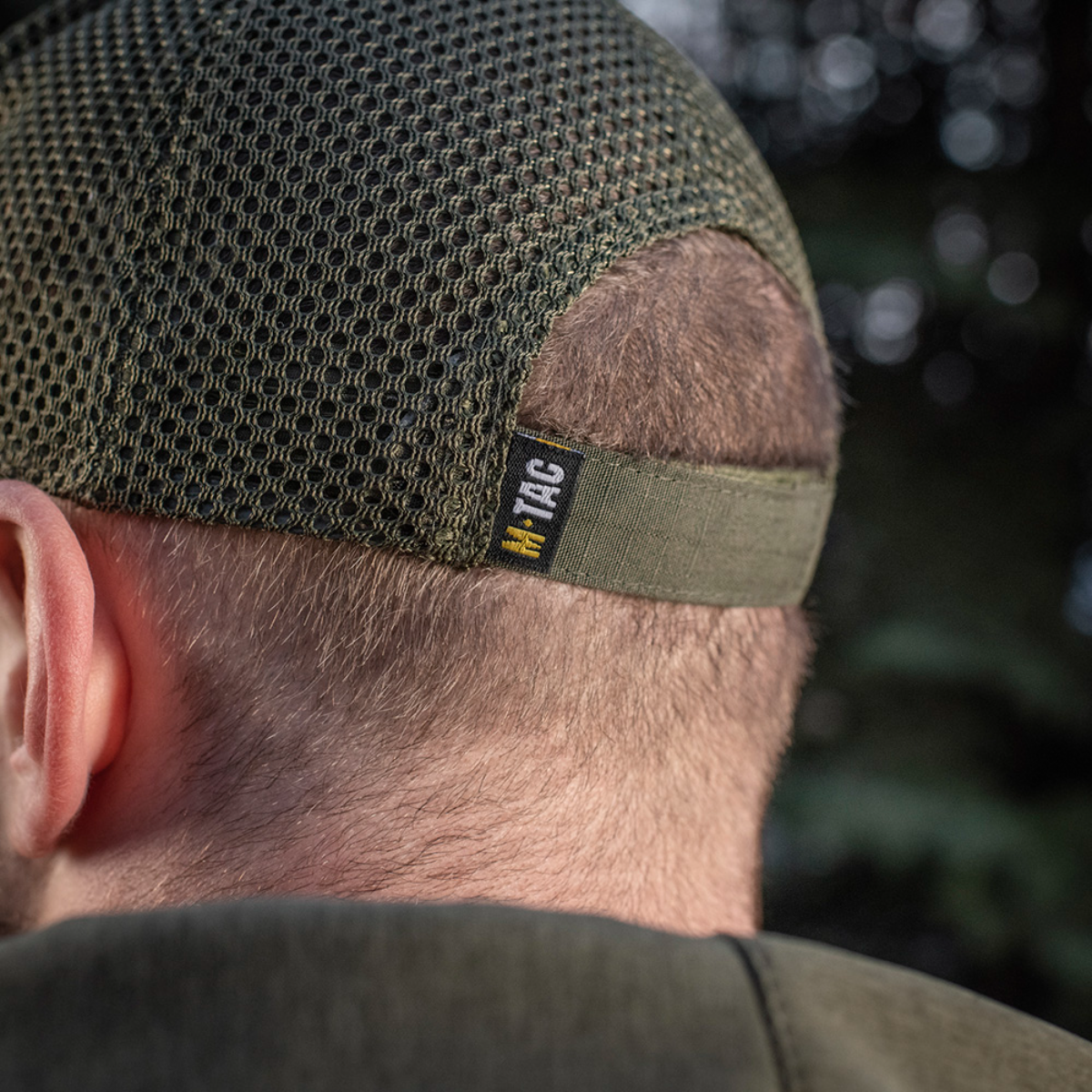 M-Tac Mesh Flex Ripstop Baseball Cap