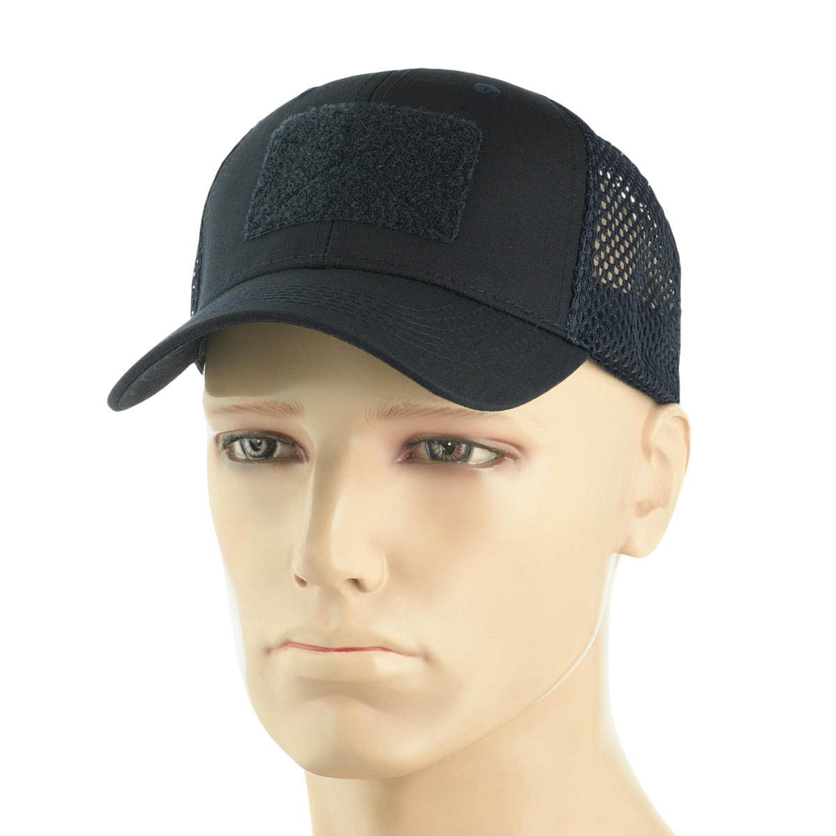 M-Tac Mesh Flex Ripstop Baseball Cap med Velcro