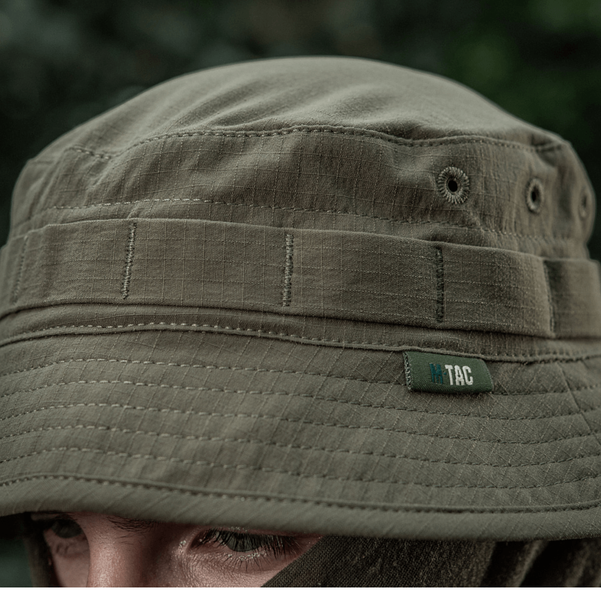 M-Tac Panamahat Gen. II Summer Flex i høj kvalitet, let og komfortabel til hverdagsbrug, beskytter mod solens stråler, grå design.