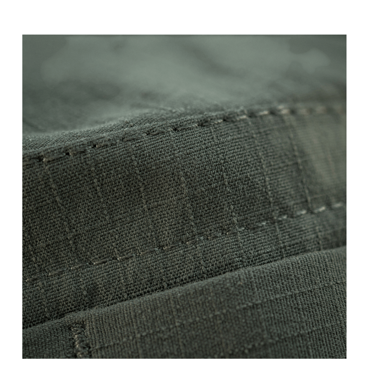 Nærbillede af M-Tac Panamahat Gen. II Summer Flex i let og åndbart stof med høj luftcirkulation, ideel til solrige dage.