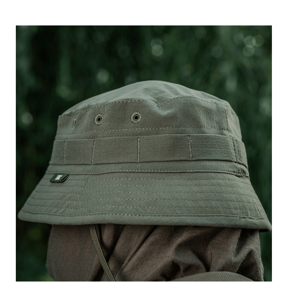 M-Tac Panamahat Gen. II Summer Flex, let og komfortabel med solbeskyttelse til sommerbrug.