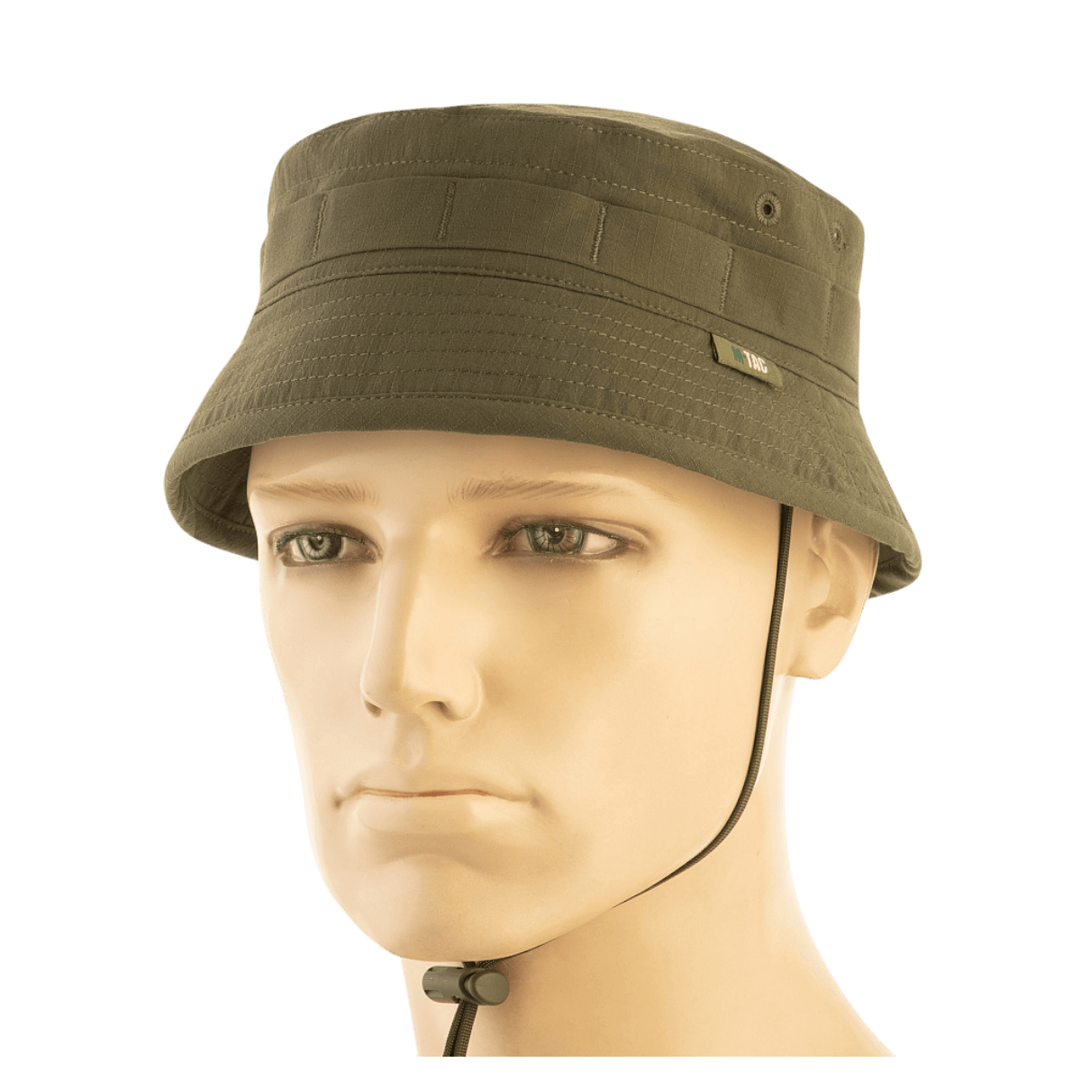 M-Tac Panamahat Gen. II Summer Flex - komfort og solbeskyttelse til hverdag. Ideel letvægtsdesign i nylon og elastan.