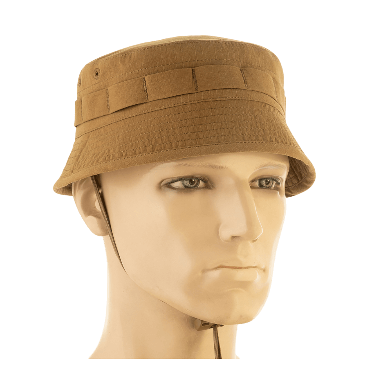 M-Tac Panamahat Gen. II Summer Flex til hverdagsbrug, let og behagelig, med solbeskyttelse og kort skygge.