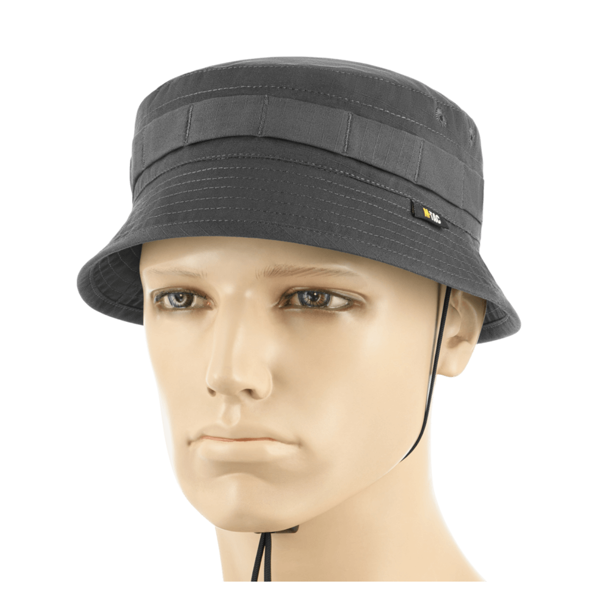 M-Tac Panamahat Gen. II Flex Rip-Stop i slidstærkt rip-stop stof til hverdagsbrug, perfekt til varm sæson.