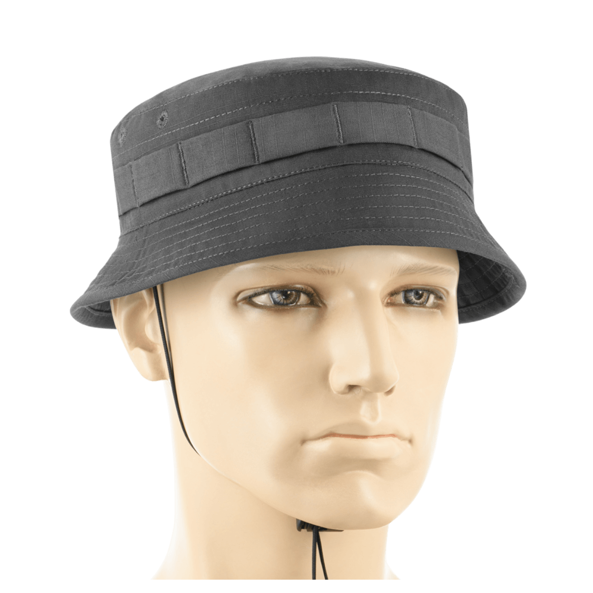 M-Tac Panamahat Gen. II Flex Rip-Stop i slidstærkt rip-stop stof til hverdagsbrug i varmt vejr, komfortabel og holdbar hat.