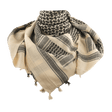 M-Tac Shemagh Tørklæde i klassisk arabisk design, 100% bomuld, beskytter mod sol, sand og vind. Perfekt til udendørsaktiviteter.