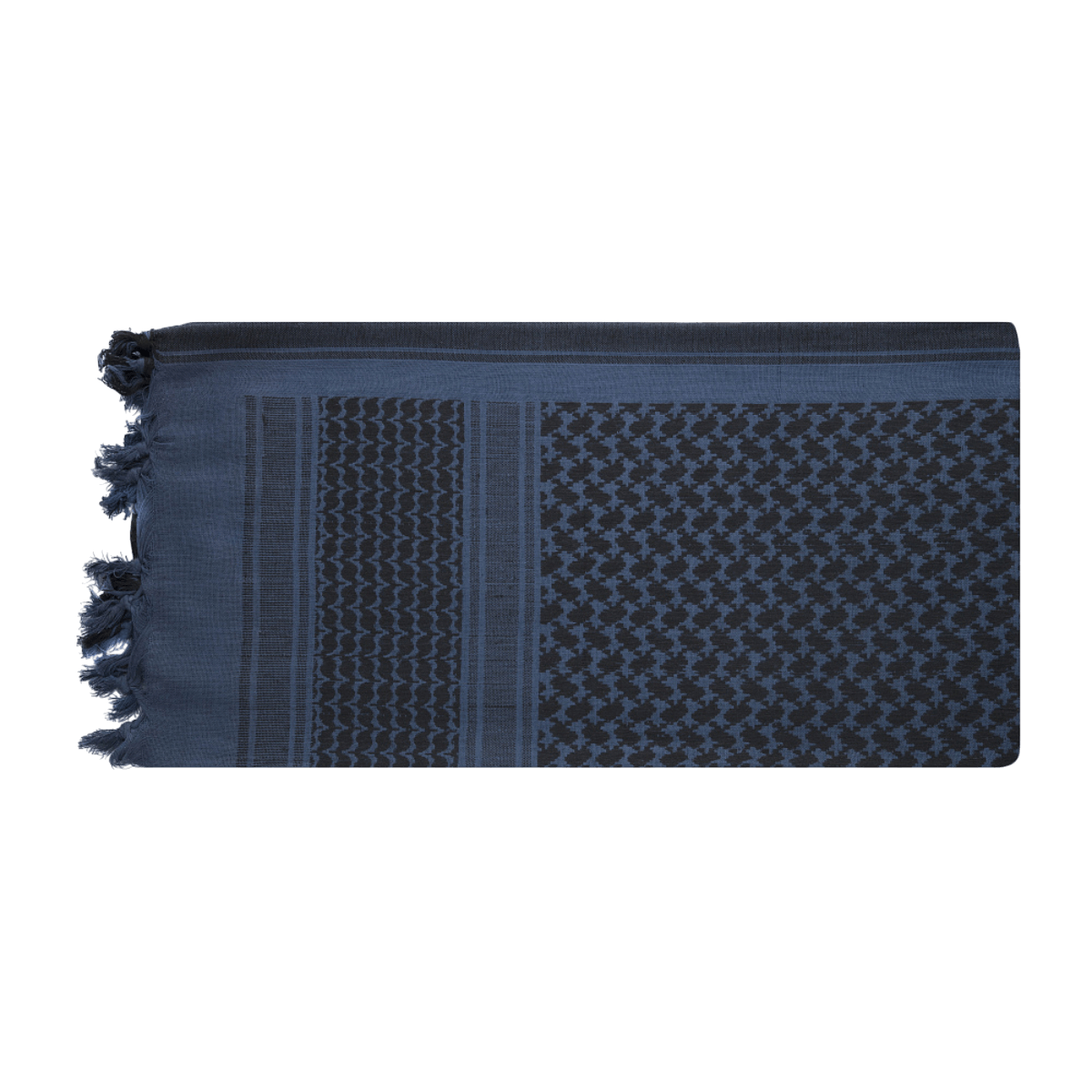 M-Tac Shemagh Tørklæde i klassisk design, beskytter mod sol og vind, 100% bomuld, perfekt til udendørsaktiviteter. Størrelse: 110 x 110 cm