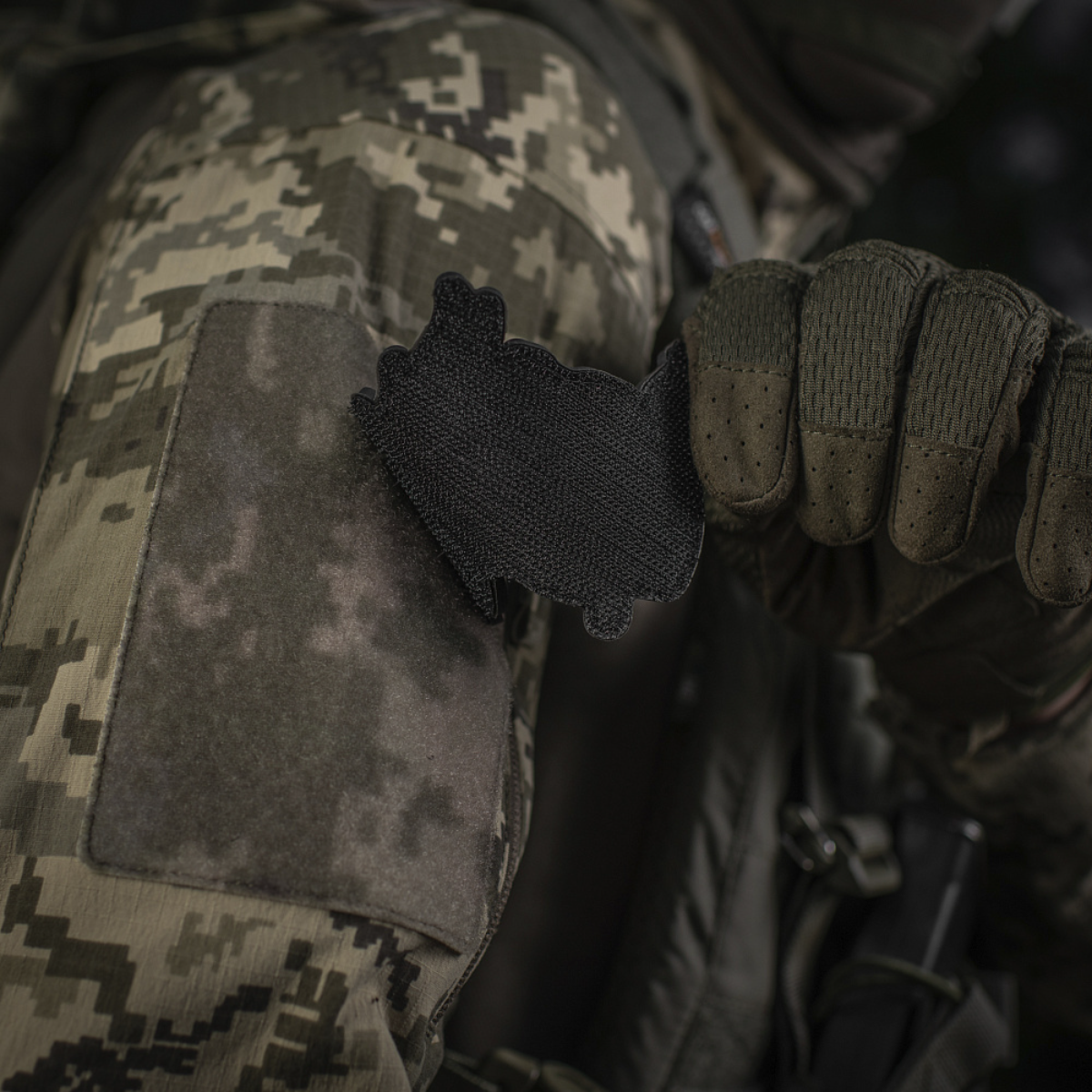 M‑Tac Patch Baba-Yaga Vertical