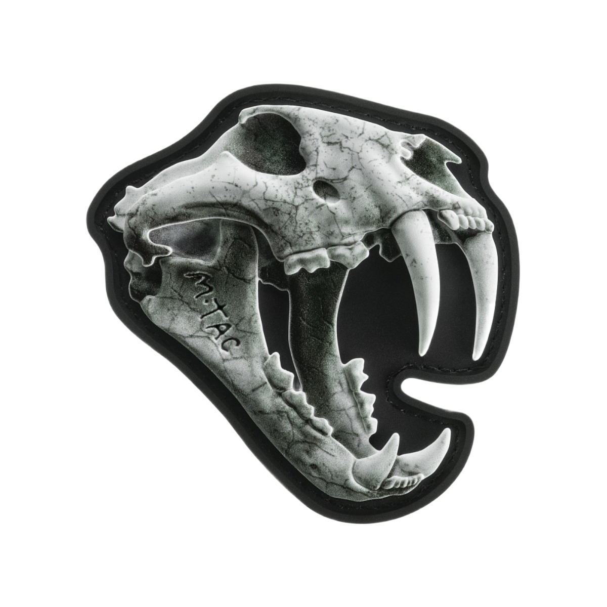 M‑Tac Patch Old Tiger