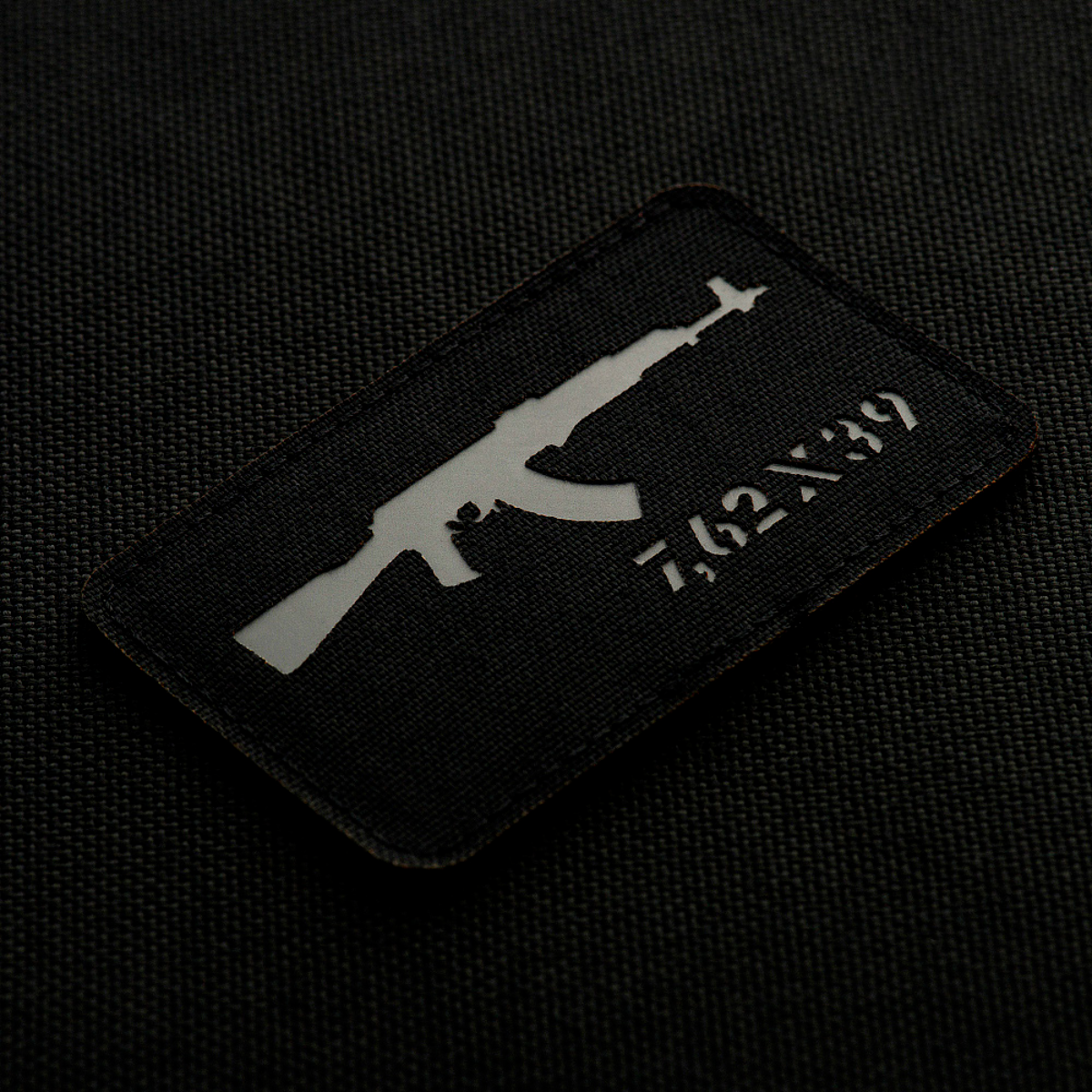 M-Tac AKM 7,62x39 Laser Cut Patch