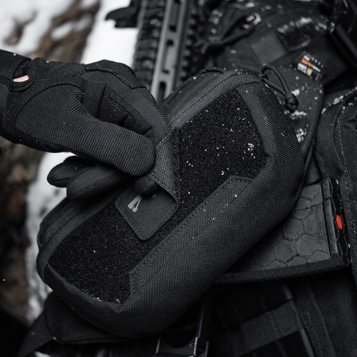 M-Tac AR-15 223/5,56 Laser Cut Patch