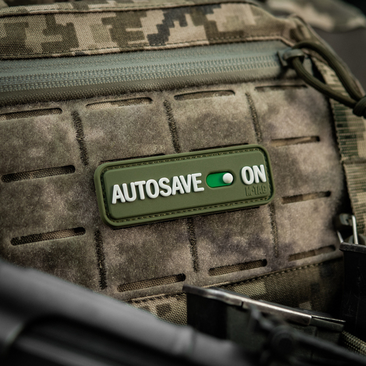 M-Tac Patch Autosave PVC