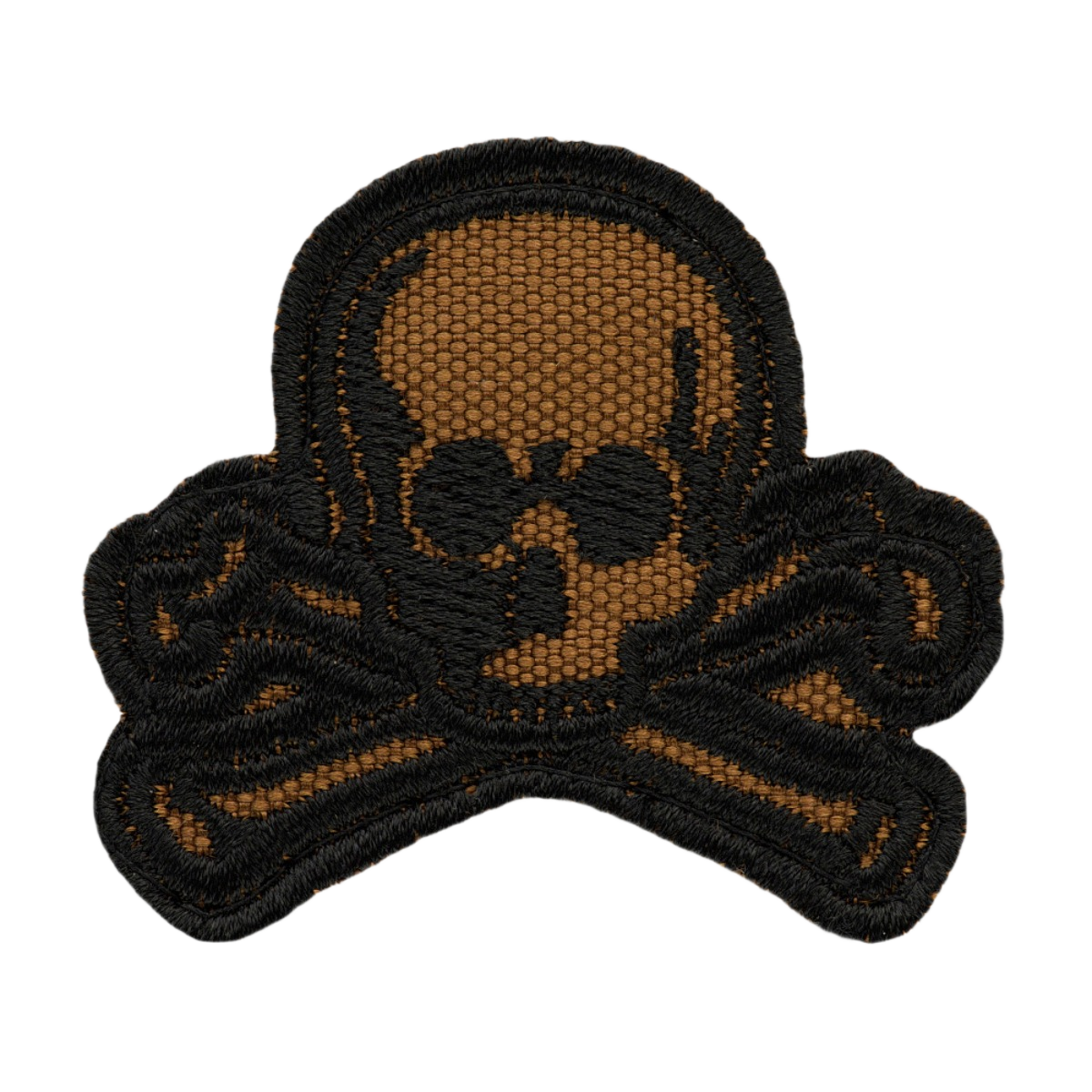M-Tac Patch Old Skull Velcro