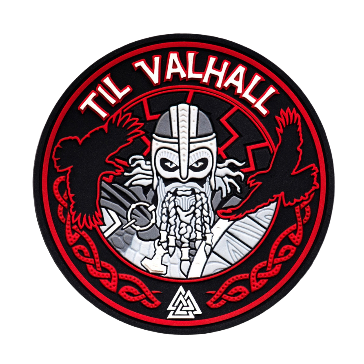 M-Tac Patch Til Valhall PVC