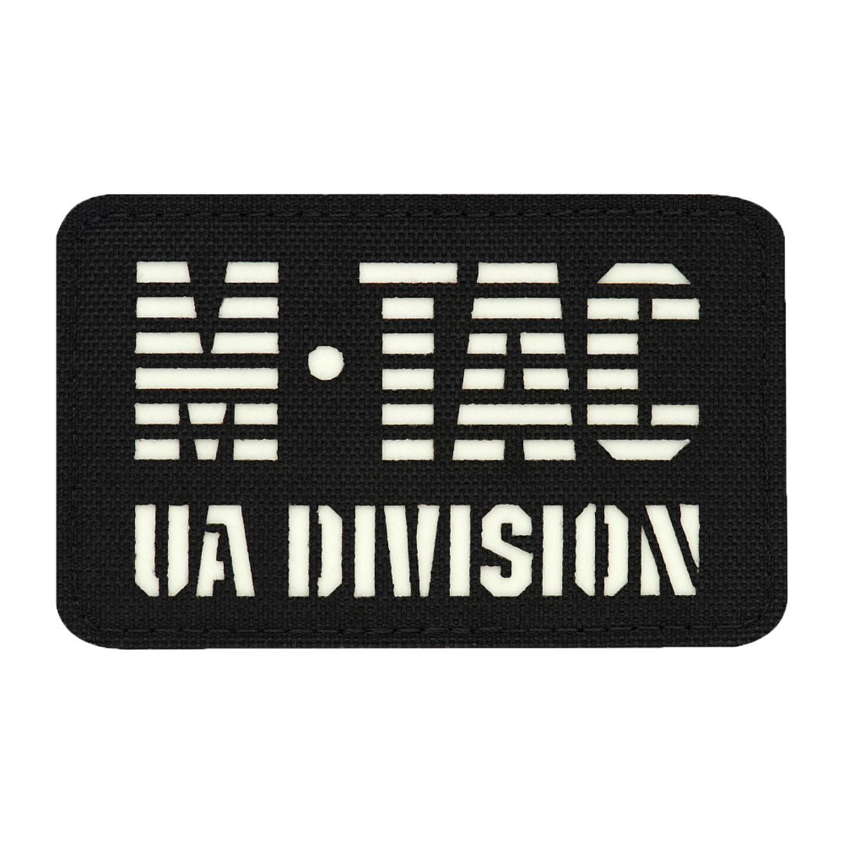 M-Tac Patch UA Division Laser Cut