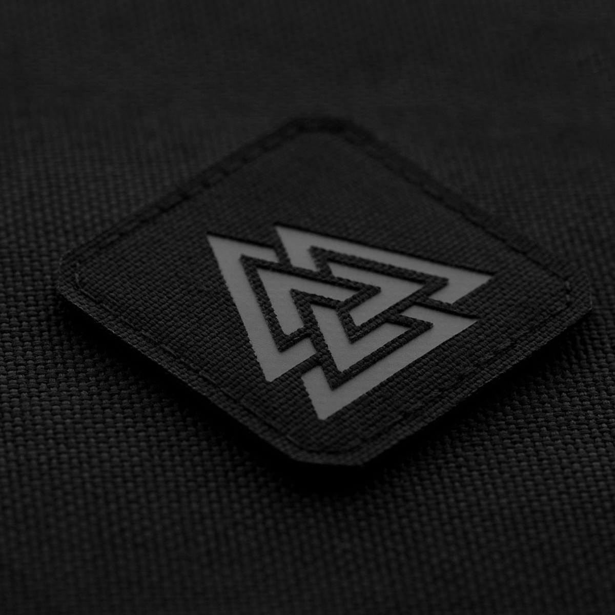 M-Tac Patch Valknut Laser Cut Odin symbol