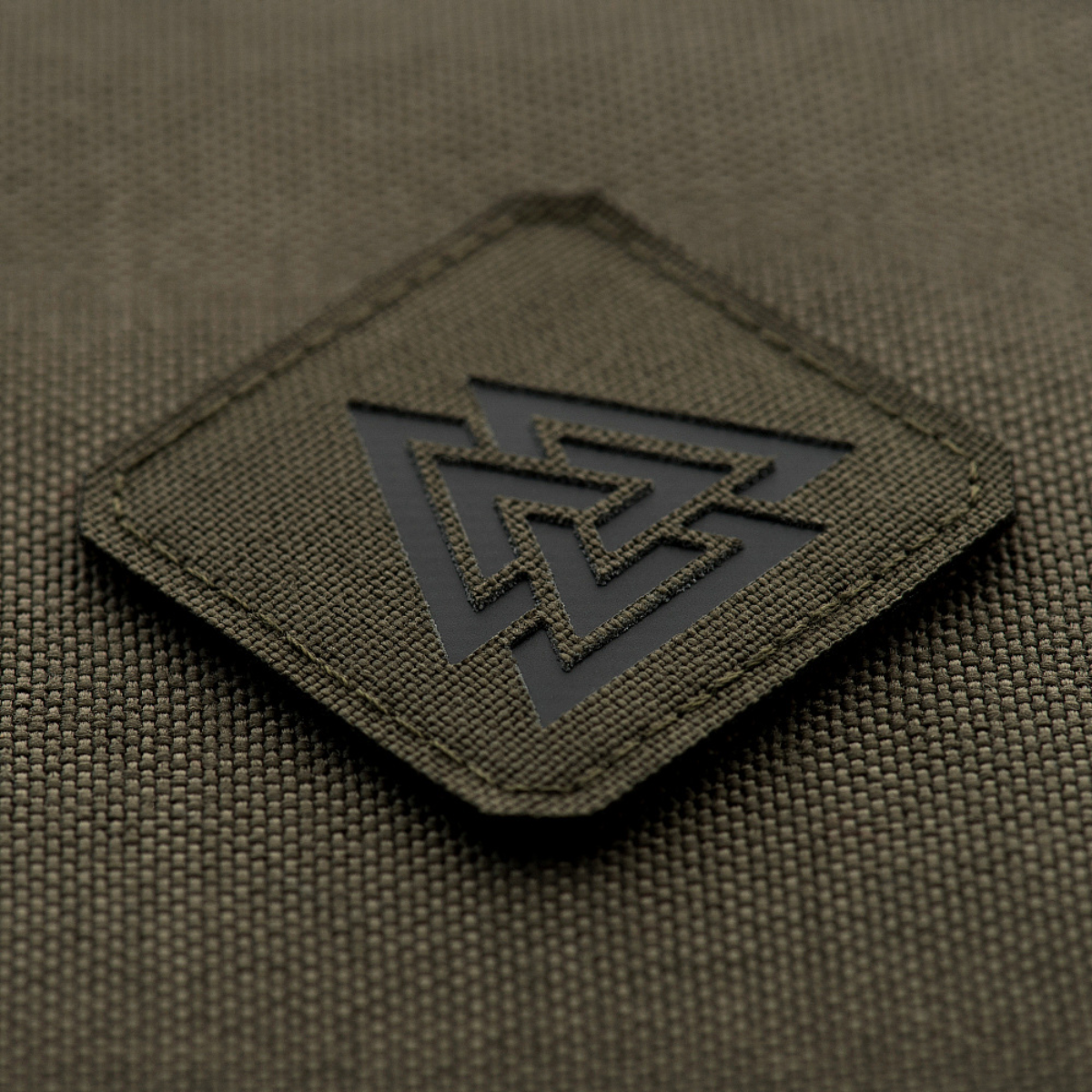 M-Tac Patch Valknut Laser Cut Odin symbol