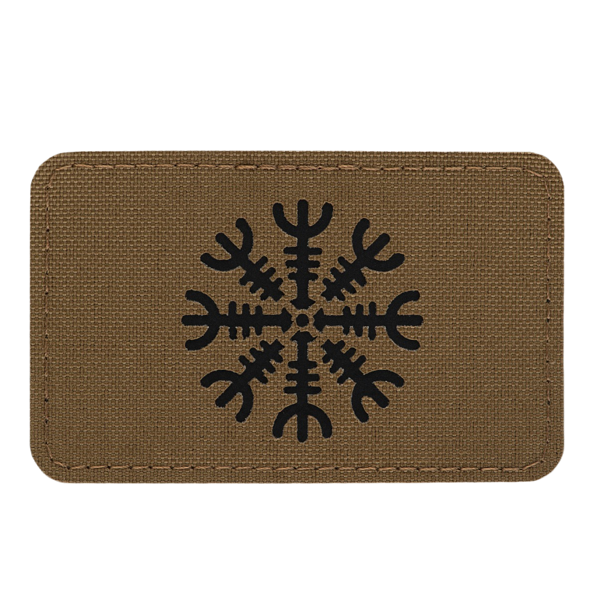 M-Tac Patch Helm of Horror Vandret Laser Cut