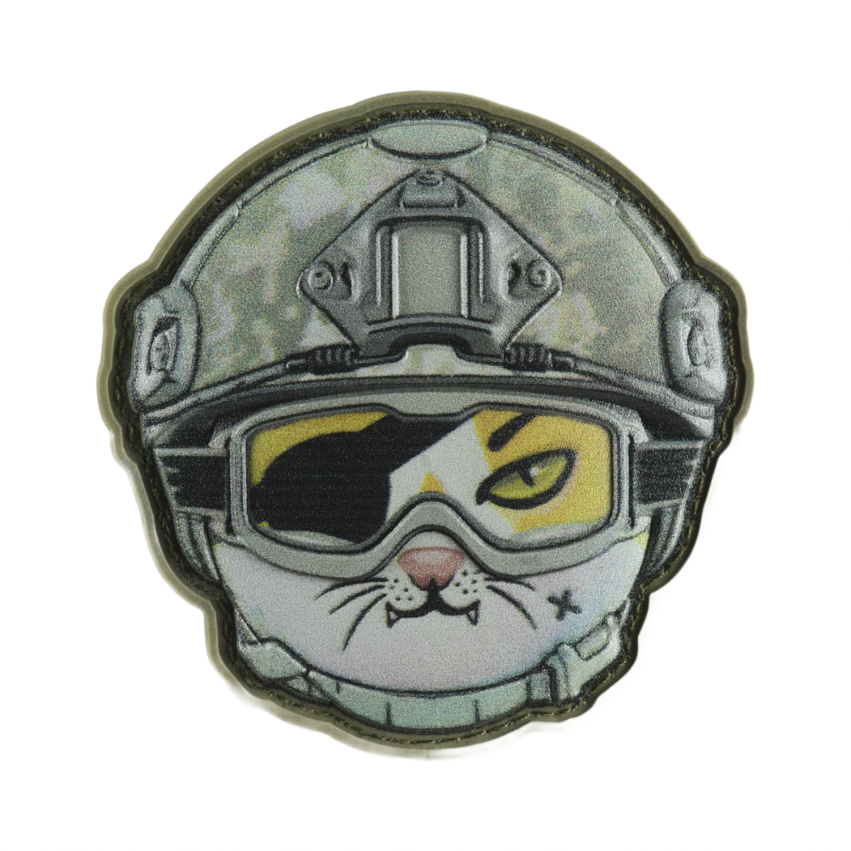 M-Tac Patch Emoji #12