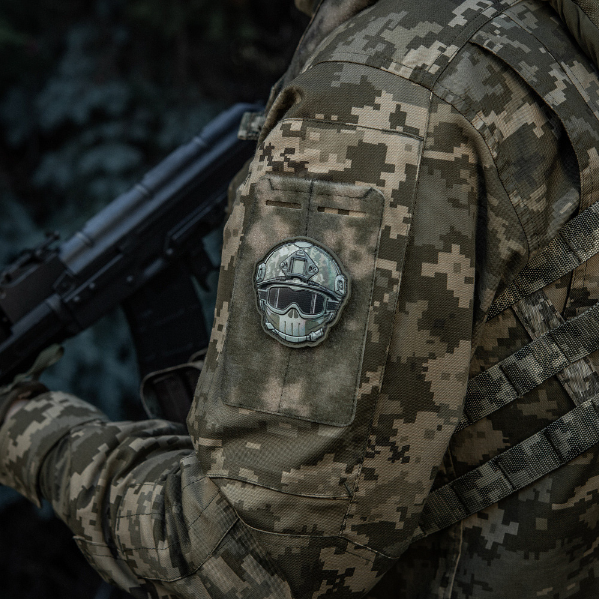 M-Tac Patch Emoji #20