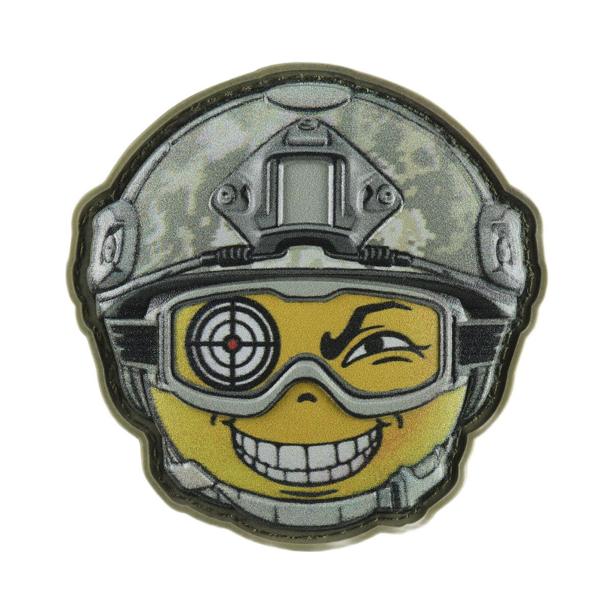 M-Tac Patch Emoji #25