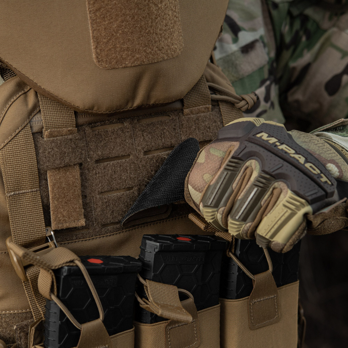 M-Tac Patch Lucky Card (Broderi)