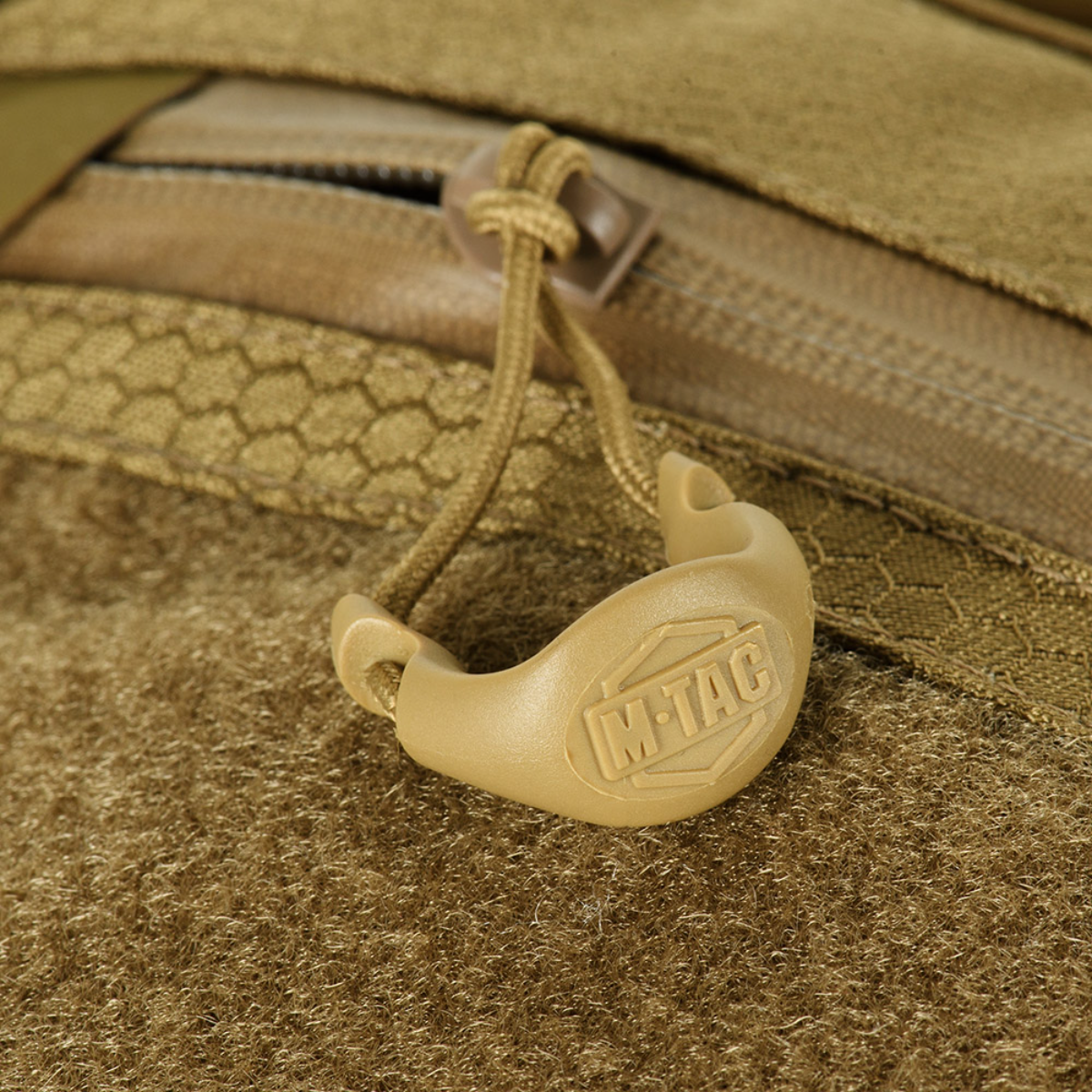 M-Tac Sling Pistol Taske Elite Hex med Velcro