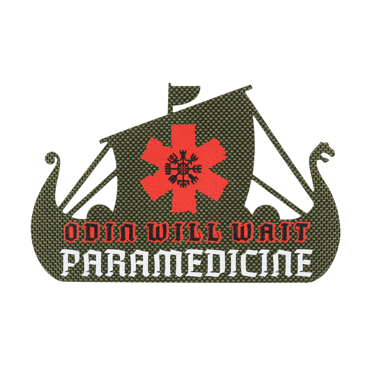 M-Tac Patch Viking Evac