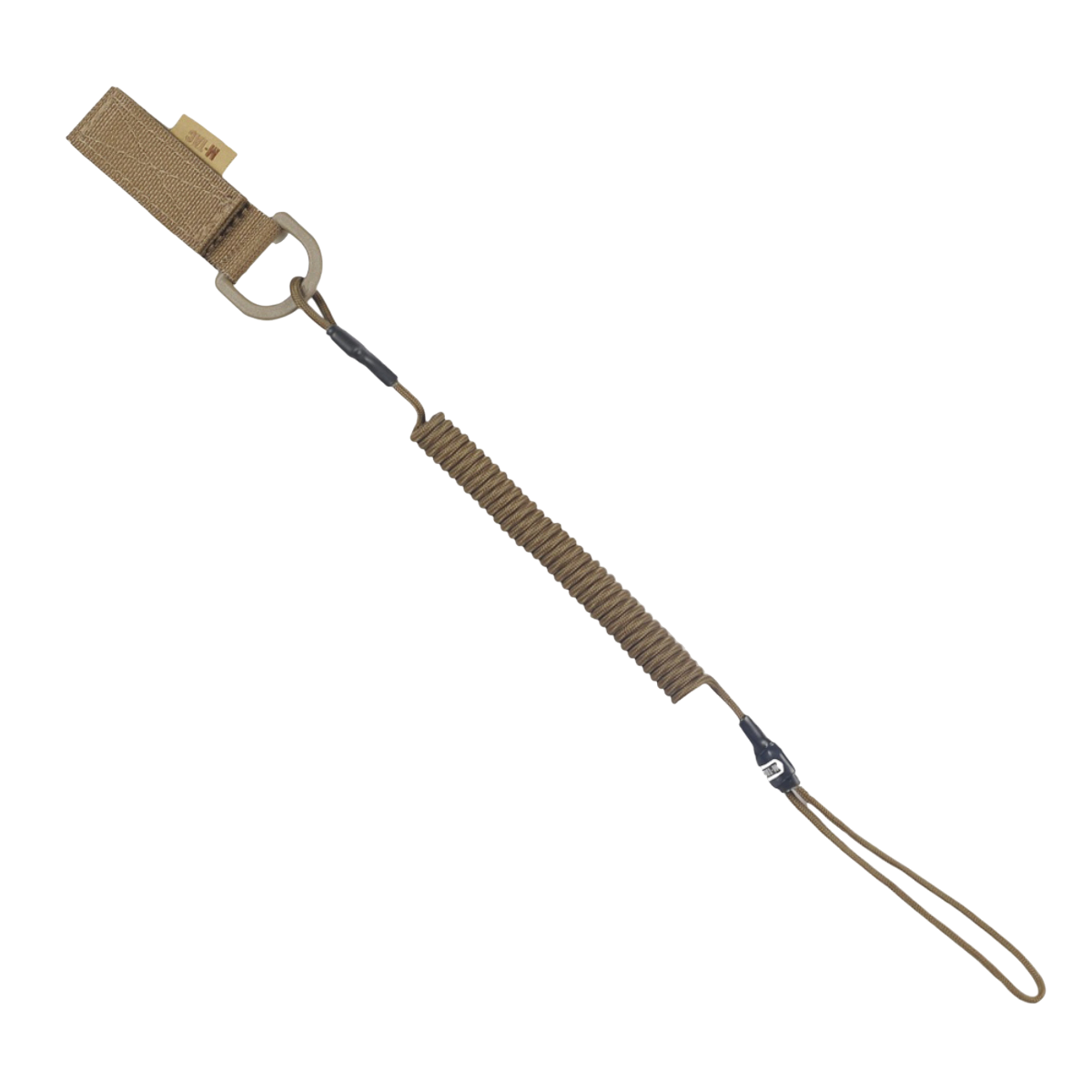 M-Tac Safety Cord Medium Kombineret med D-ring
