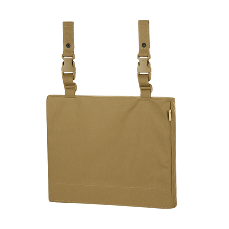 M-Tac sitteunderlag med beltefeste ARMOR i robust Cordura, ideelt for beskyttelse mot kulde og fukt i kalde omgivelser.