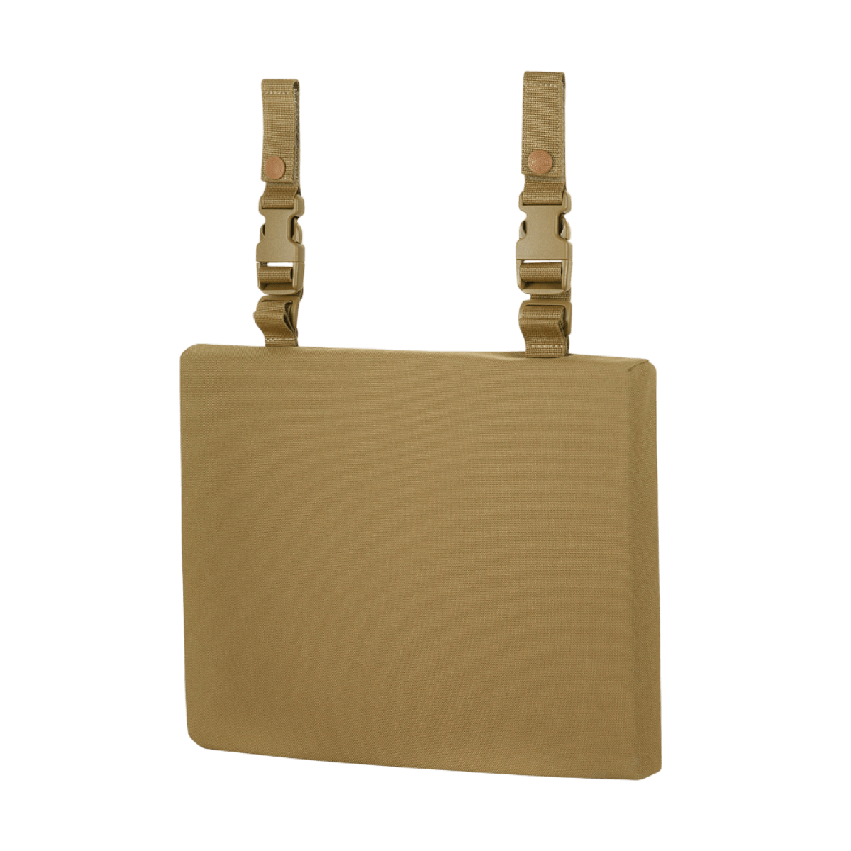 M-Tac Siddeunderlag med bæltebeslag ARMOR i slidstærk Cordura 1000D med gummiskum til isolering mod kulde og fugt.