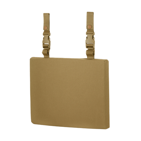 M-Tac sitteunderlag med beltefeste ARMOR isolerende sitteunderlag med gummiskum og slitesterkt Cordura-belegg.