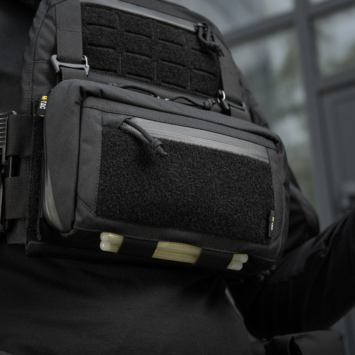 M-Tac Admin Pouch Large Elite Gen.II