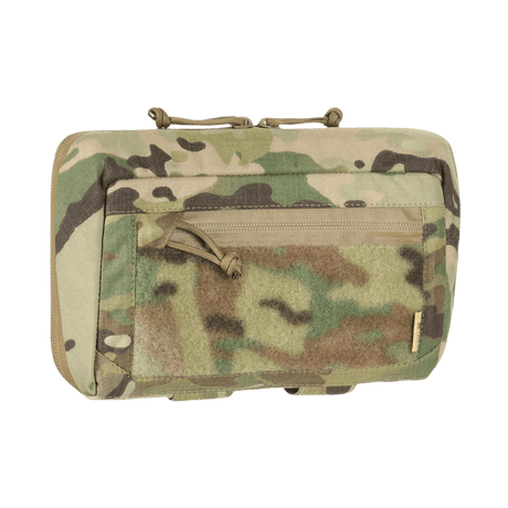 M-Tac Admin Pouch Large Elite Gen.II med Velcro-panel og AquaGuard-glidelås i camomønster