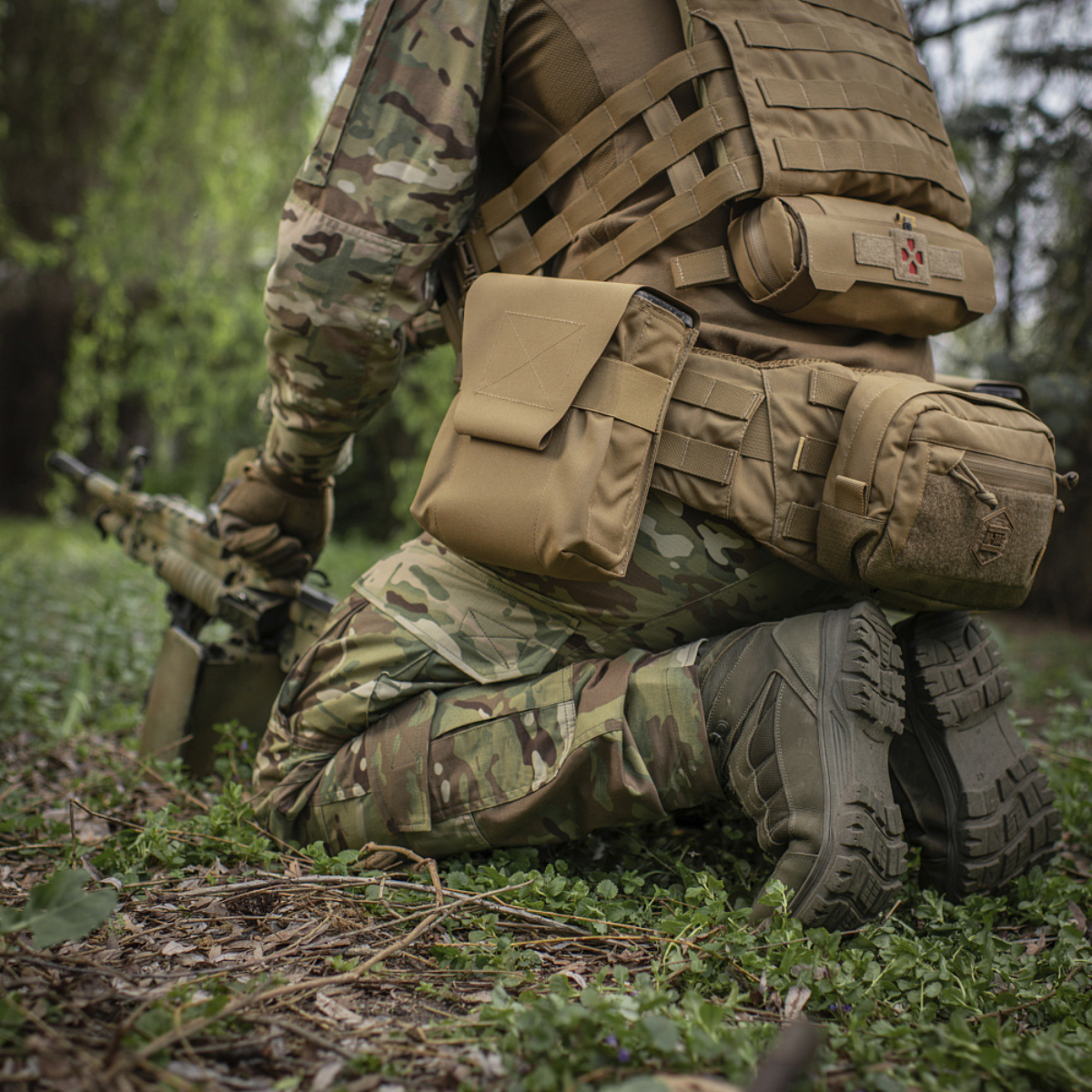 M-Tac Etui til M249 Patronboks Lukket