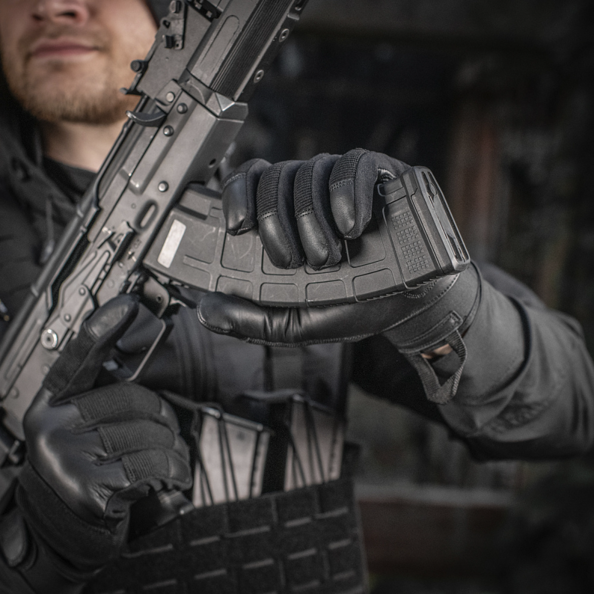 M-Tac hansker Police Gen.2