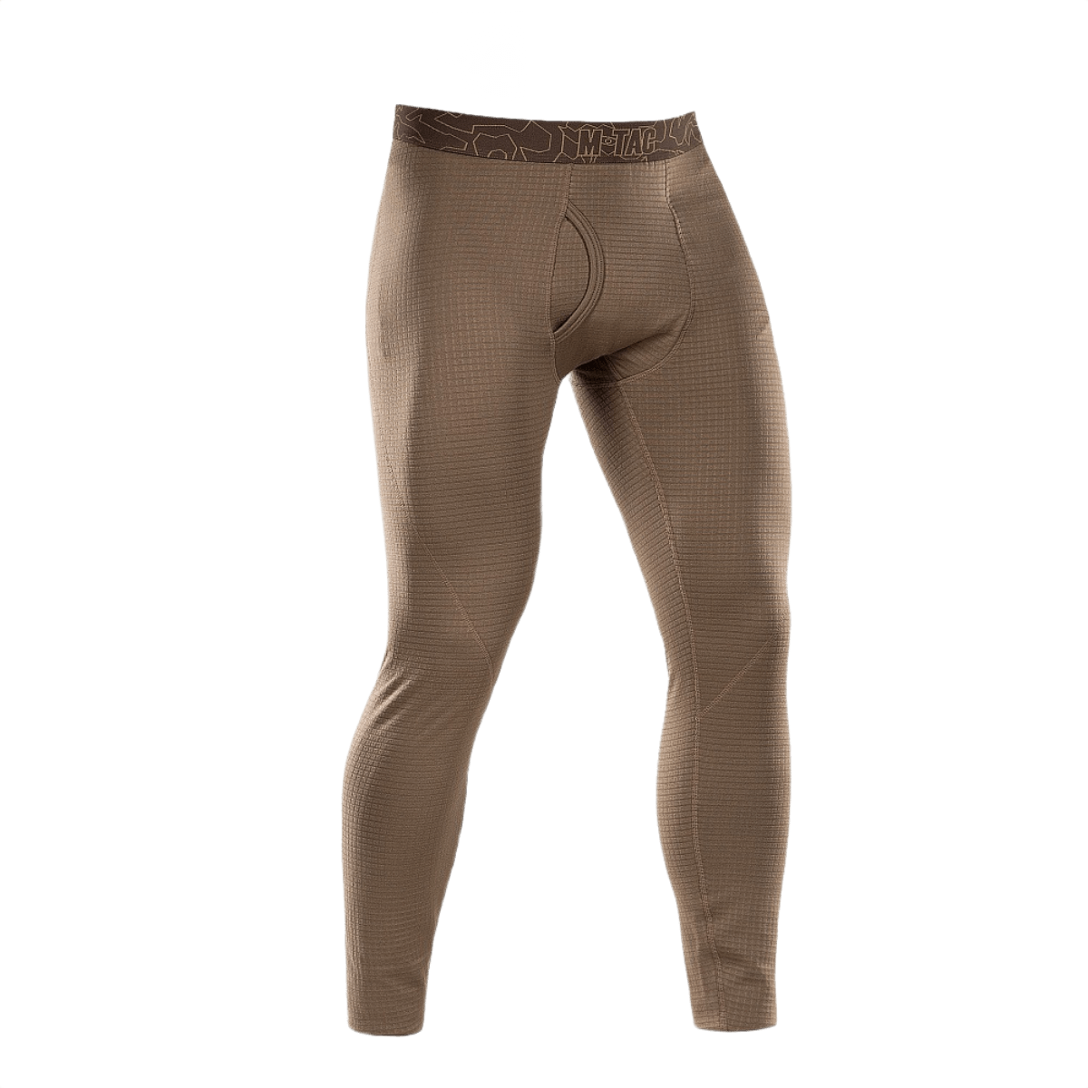 M-Tac Delta Level 2 Fleece Bukser til koldt vejr med varmende og fugtafvisende egenskaber, designet til fysisk aktivitet i kolde omgivelser.