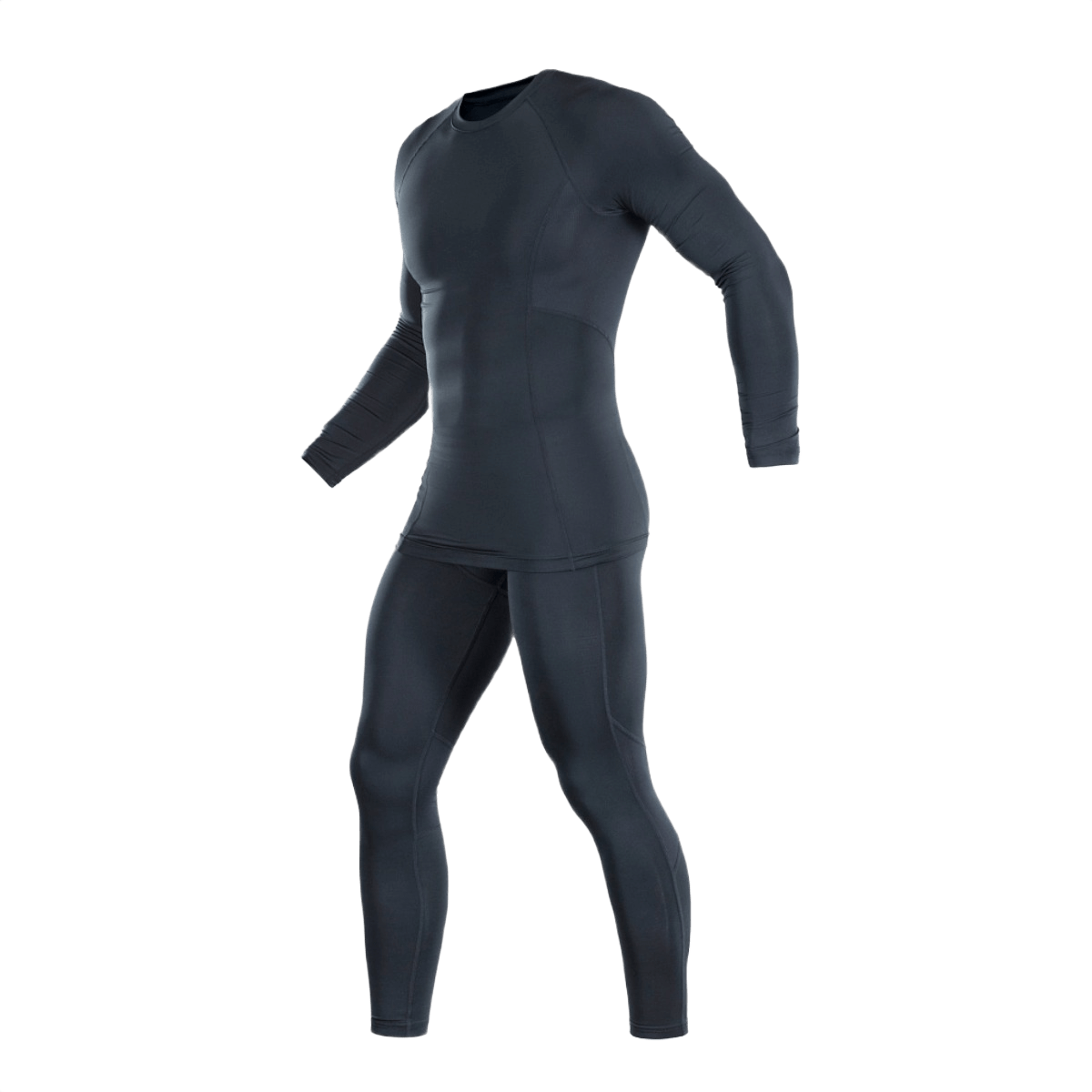 M-Tac Undertøj Active Level I termoundertøj til sport og daglig brug, høj åndbarhed, termoregulation, 88% polyester, 12% elastan