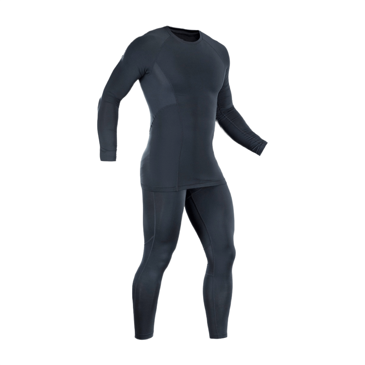 M-Tac Undertøj Active Level I termoundertøj til sport og udendørs aktiviteter, høj åndbarhed, velegnet til nul og minusgrader.