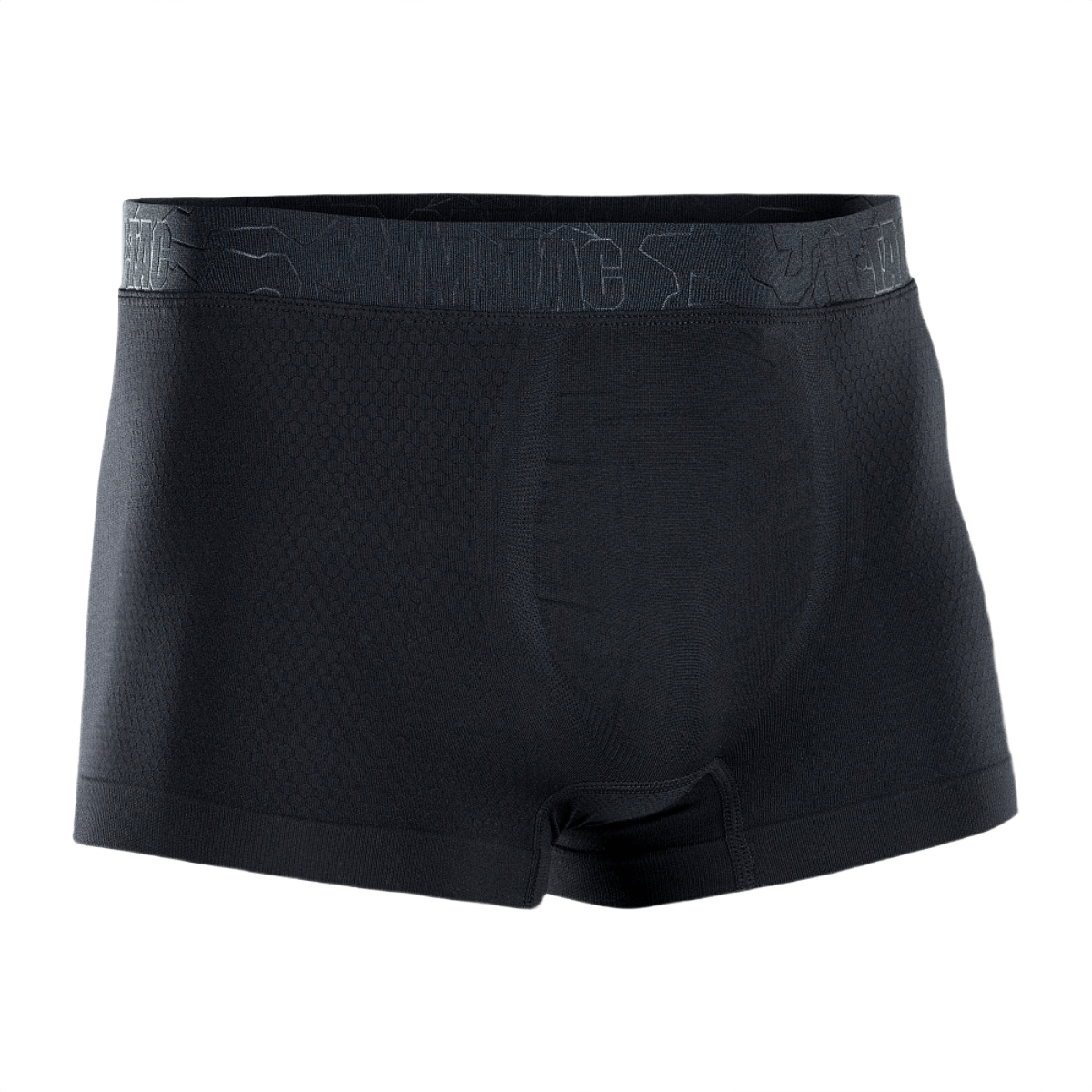 M-Tac Hexagon Sports Underbukser i sort med komfortabel pasform, ideel til sport og aktiviteter.