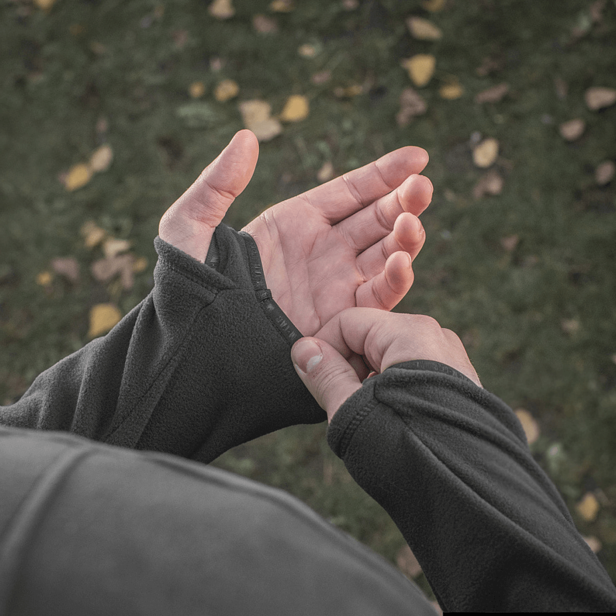 M-Tac Delta Polartec Fleecejakke