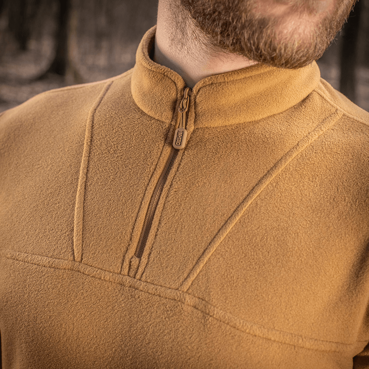 M-Tac Delta Polartec Fleecejakke