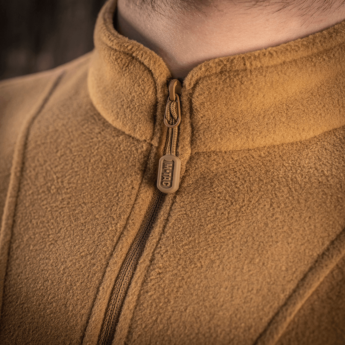 M-Tac Delta Polartec Fleecejakke