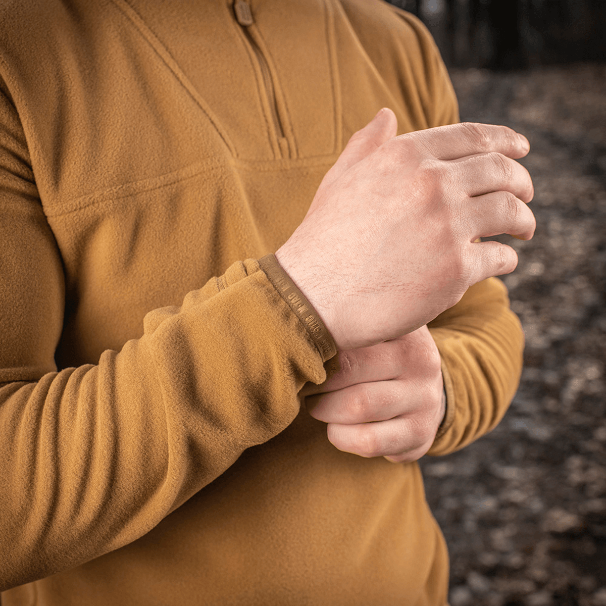 M-Tac Delta Polartec Fleecejakke