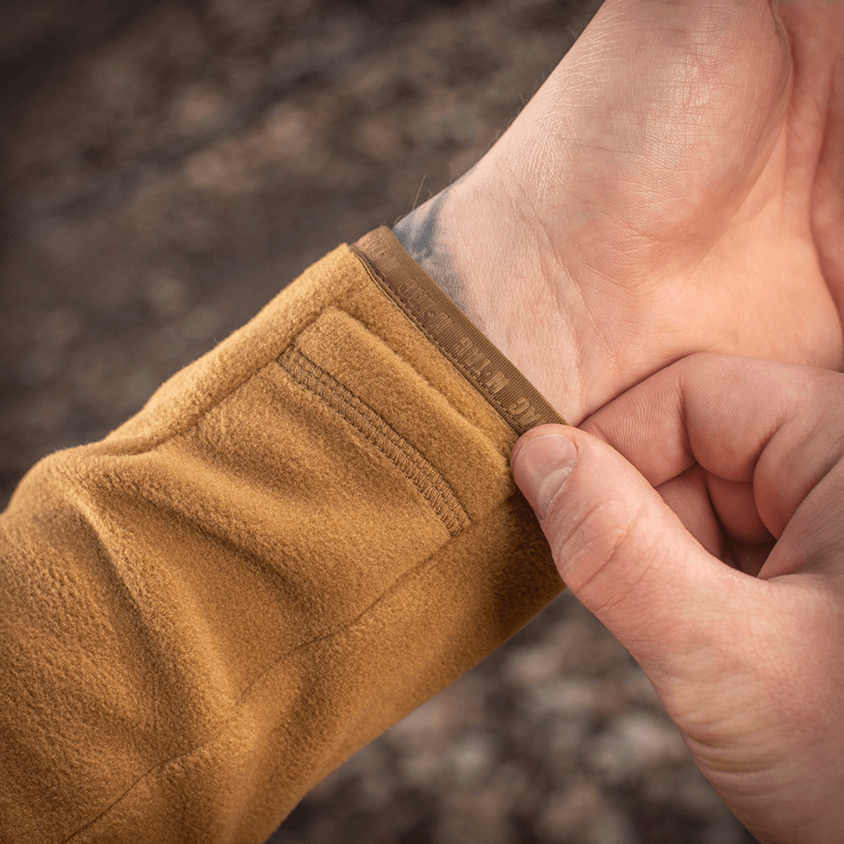 M-Tac Delta Polartec Fleecejakke