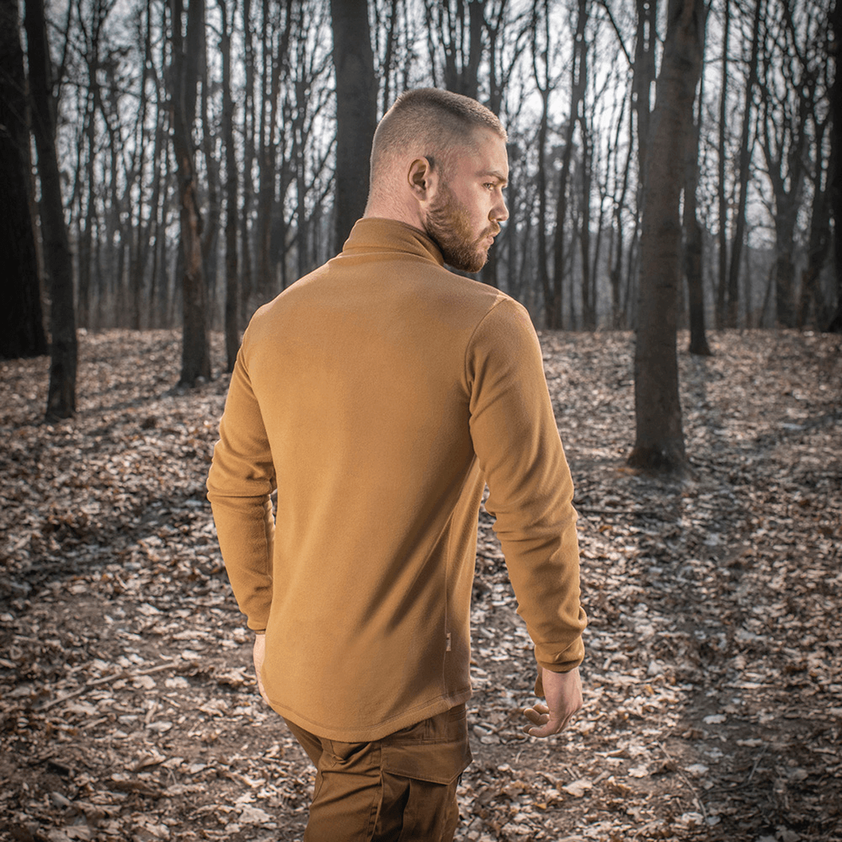 M-Tac Delta Polartec Fleecejakke