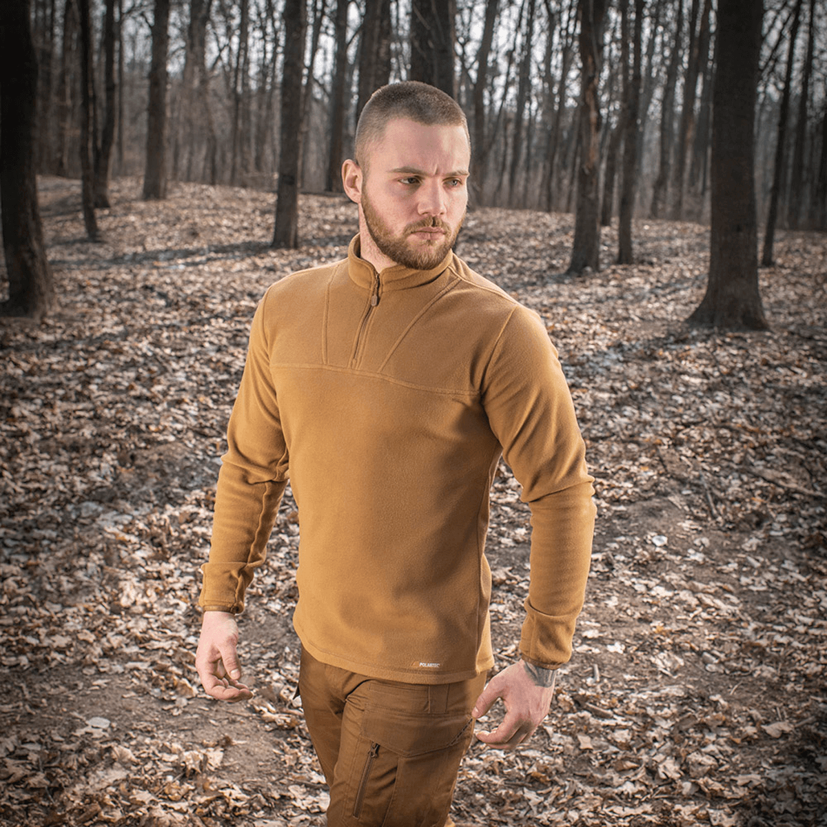 M-Tac Delta Polartec Fleecejakke