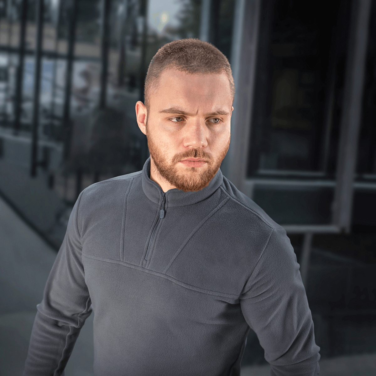 M-Tac Delta Polartec Fleecejakke