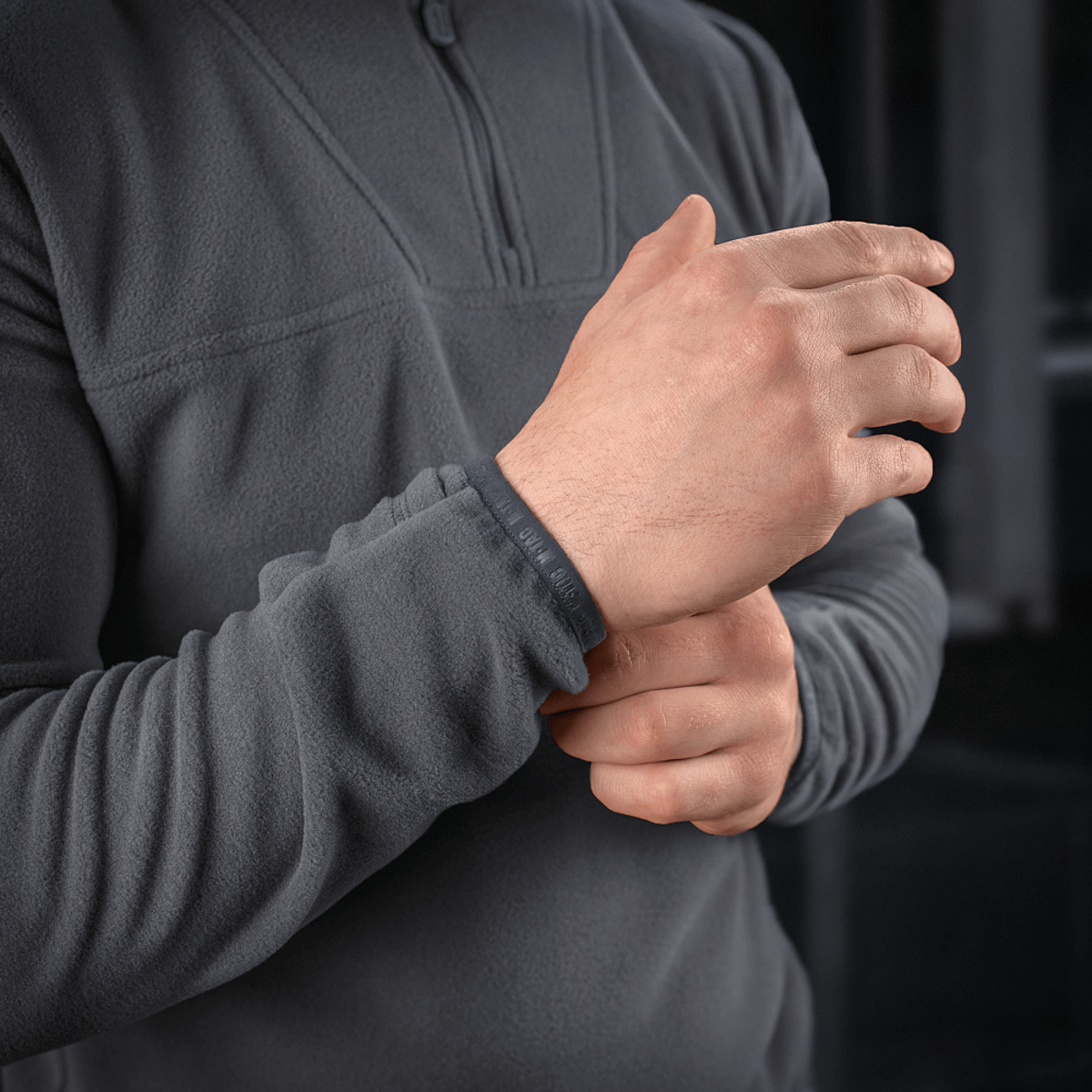 M-Tac Delta Polartec Fleecejakke