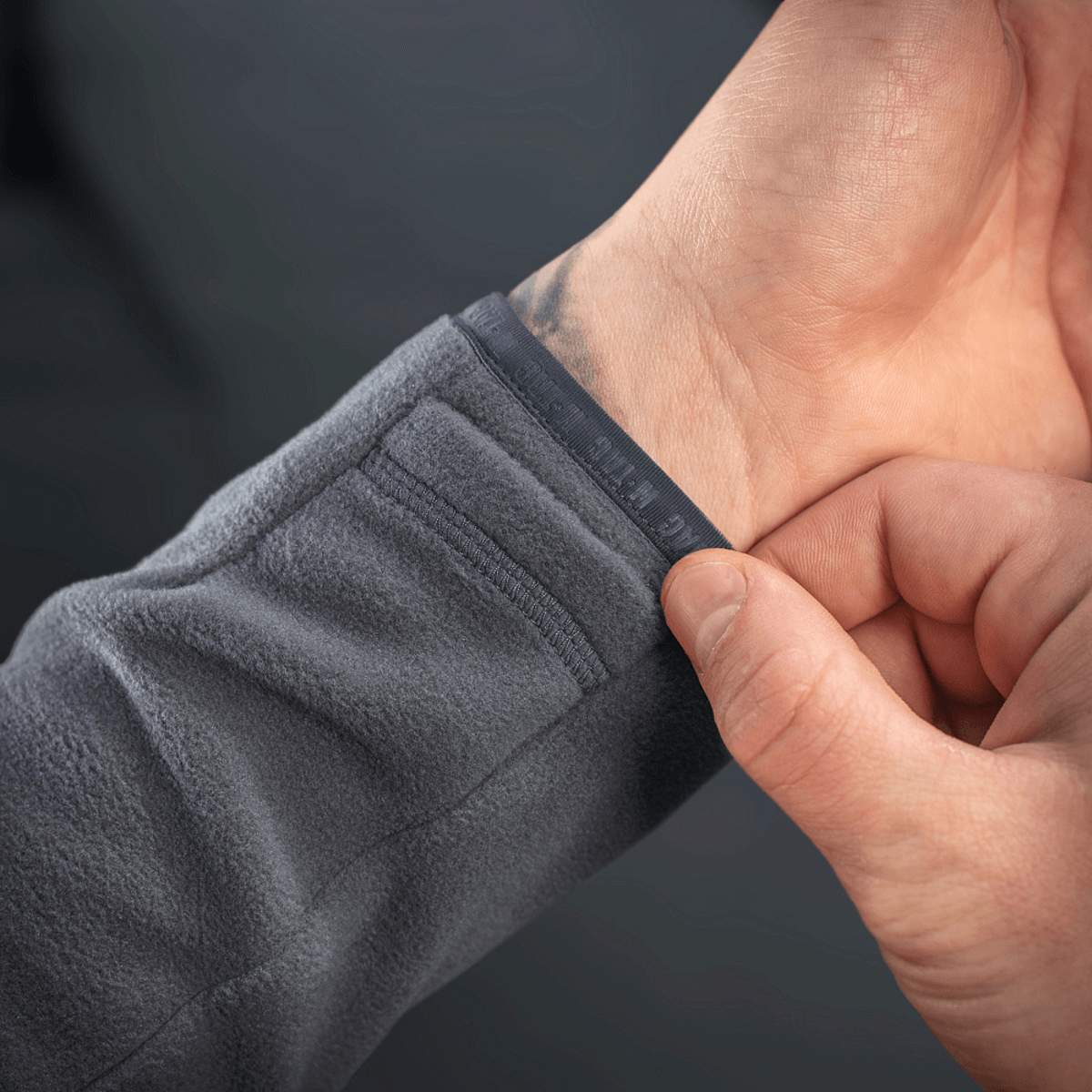 M-Tac Delta Polartec Fleecejakke